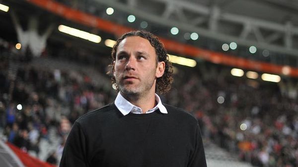Gabriel Milito es uno de los preseleccionados en Olimpia