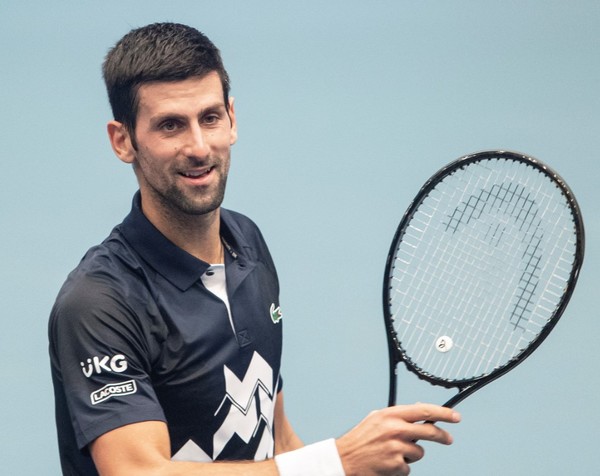 Novak Djokovic iguala la marca de Pete Sampras