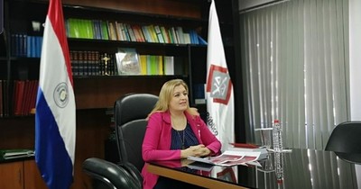 La Nación / La fiscala general del Estado disertó sobre la industria del secuestro en Paraguay