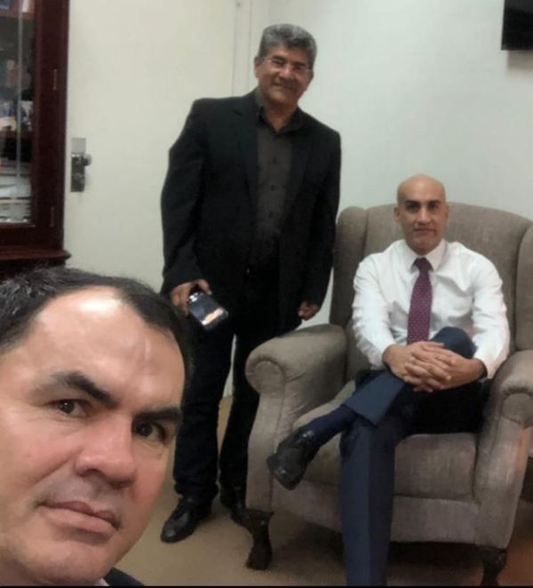 AUDIO: Papichi nunca informó nada siendo que la Asocuam le puso ahí, dice Hugo Estigarribia