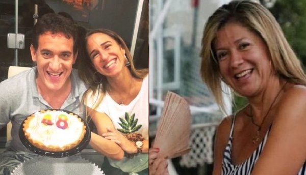Video. ¿Que secreto guarda Martin Venialgo sobre la novia del Colorado Gamarra?