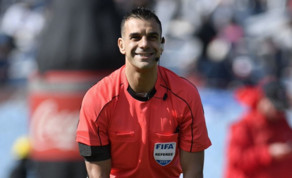 HOY / Juez uruguayo para la revancha entre Defensa y Luqueño