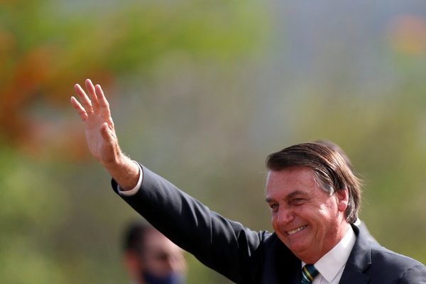 El 52% de los brasileños aprueba la forma en que Jair Bolsonaro gobierna