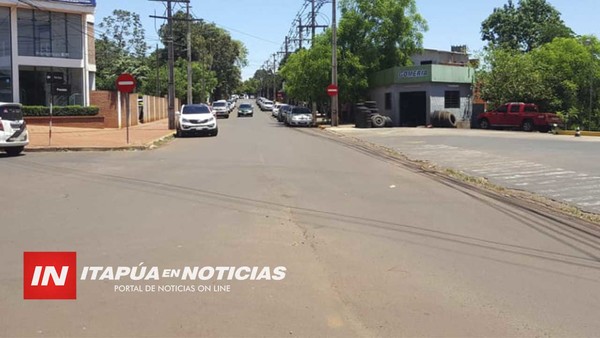 ANALIZAN CONVERTIR CALLE POSADAS EN DOBLE SENTIDO EN CERCANÍAS A IPS