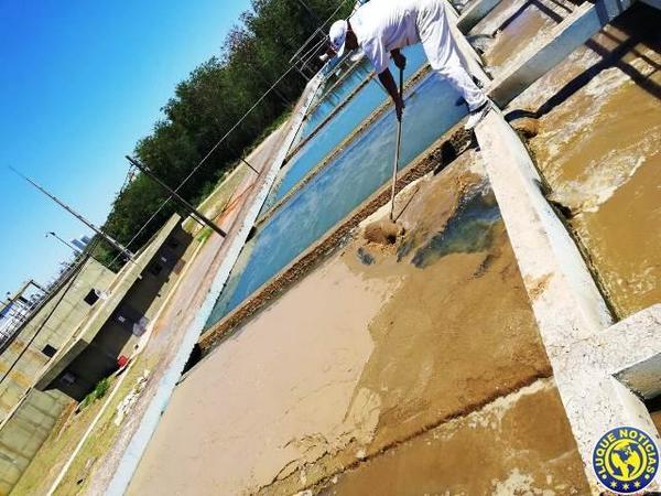 Falta de agua en Asunción y Gran Asunción •