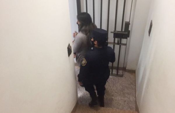 Imputan a dos policías por supuesta liberación de la brasileña condenada por narcotráfico » Ñanduti