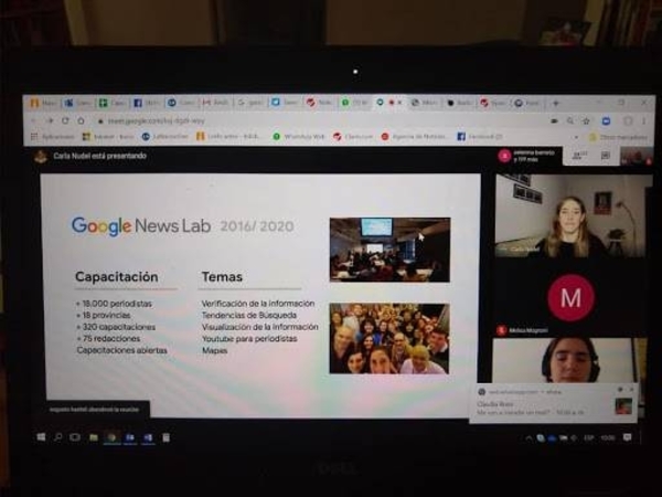HOY / Inscripciones abiertas para taller gratuito sobre herramientas digitales