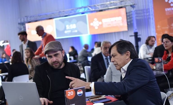 HOY / Gran encuentro empresarial virtual, con participación de ocho firmas paraguayas