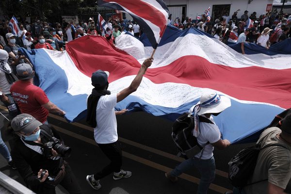 Una mesa de diálogo en Costa Rica presentará sus propuestas económicas en noviembre - MarketData