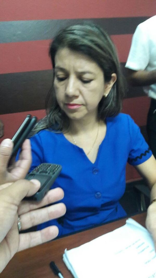 Fiscal Sandra Diaz imputó a mujeres policías por Liberación de Presos en Pedro Juan Caballero