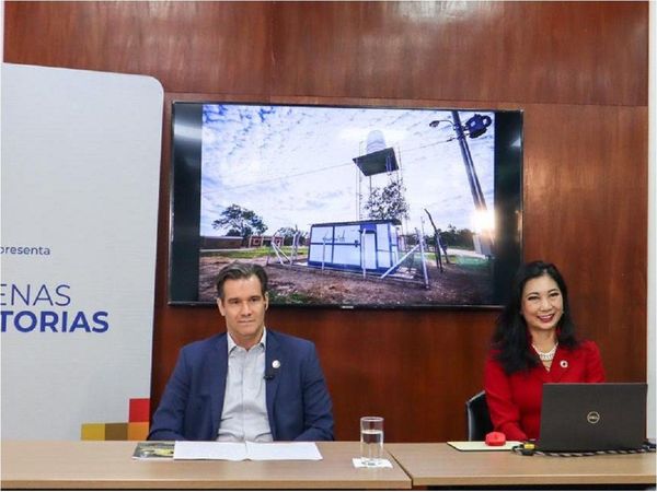 PNUD presentó resultados obtenidos en Paraguay y metas para 2024