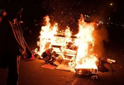 El dramático tiroteo a un enfermo mental hace rebrotar las protestas por la violencia policial en EE:UU