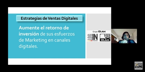 “Buena administración de redes sociales es importante para la estrategia digital de las empresas”