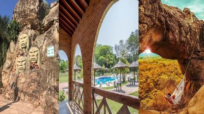 Tobatí: Una aventura garantizada