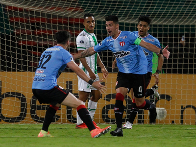 Atlético Nacional se estanca en casa ante River Plate