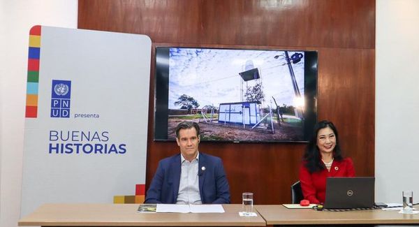 PNUD presentó resultados Paraguay 2015-2019  - Nacionales - ABC Color