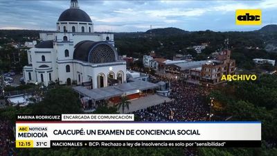 Ka’akupe: “Ohechaháicha festividad ndoikóiva’erã”, omoañete director III Región Sanitaria-gua - ABC Remiandu - ABC Color