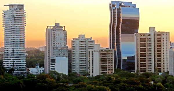 La Nación / El PIB 2021 podría crecer hasta 3,0%, según Santiago Peña