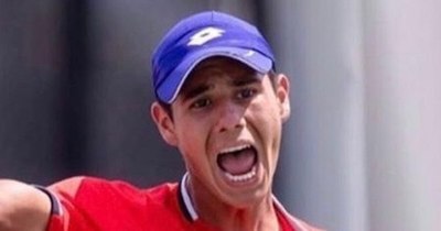 La Nación / Vallejo es semifinalista en EEUU