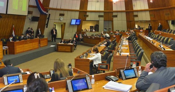 La Nación / Por “indolente”, Diputados rechazó ley de insolvencia