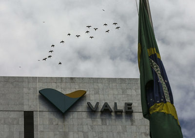 Vale acumula hasta septiembre un beneficio de 4.142 millones de dólares - MarketData