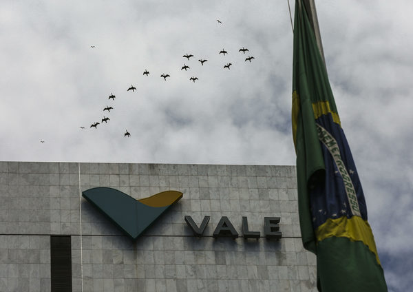 Vale acumula hasta septiembre un beneficio de 4.142 millones de dólares - MarketData