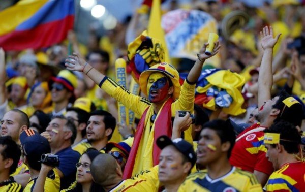 Crónica / Sele colombiana no chutará con gente en gradas