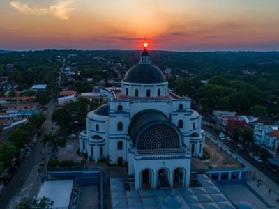 Instan  a evitar ir hasta Caacupé y realizar   “peregrinación espiritual”