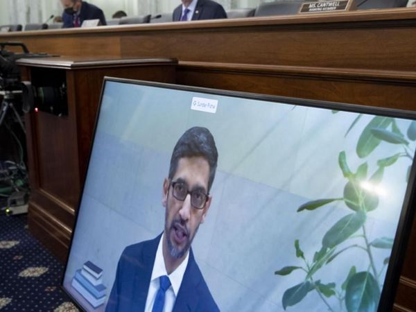 Duras críticas de senadores de EEUU a firmas tecnológicas