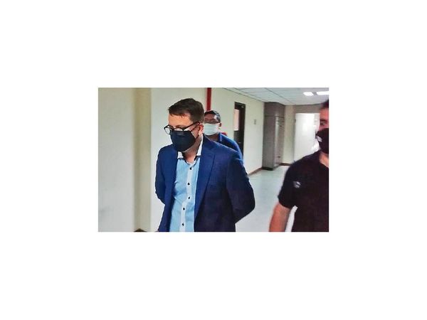 Imputados del Indert con arresto en casa