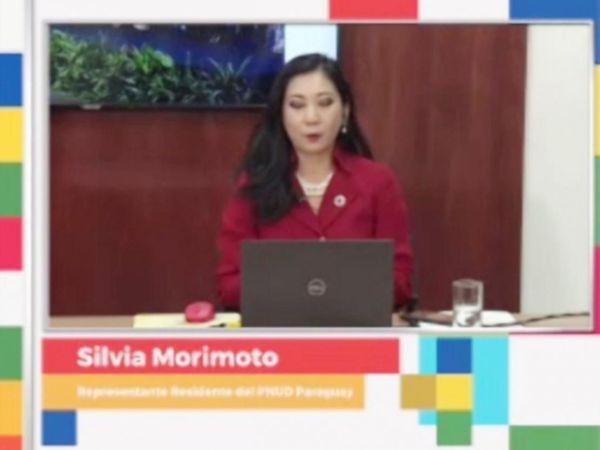El PNUD compartió ayer las Buenas historias del 2019