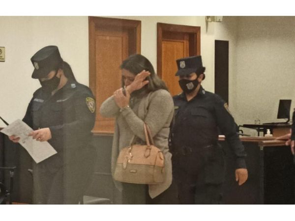 Detienen a policías por fuga de brasileña
