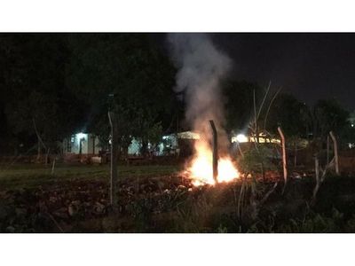 Apelan a conciencia de vecinos para frenar costumbre de quemar basura