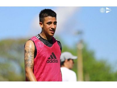 Milito es candidato 1 para el Franjeado