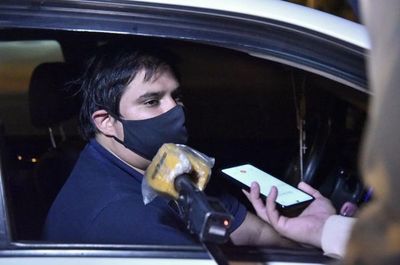 Motochorros asaltan a pareja en Capiatá - Nacionales - ABC Color