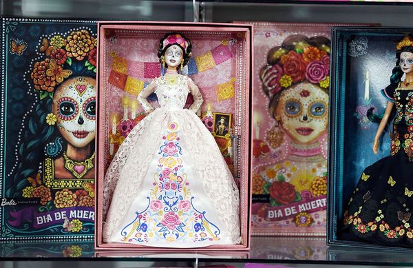 La nueva Barbie Día de Muertos - Mundo - ABC Color