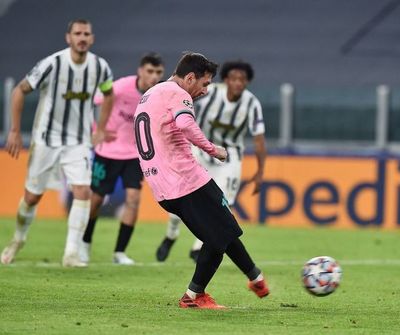 Barça y Messi mandan en Turín - Fútbol - ABC Color