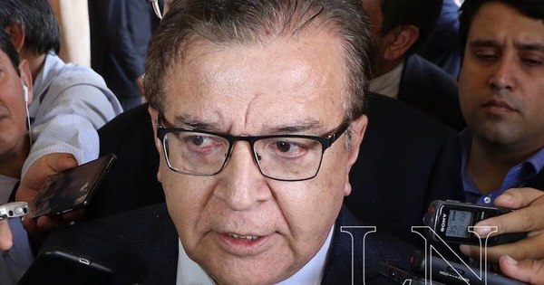 La Nación / Nicanor se burla de Concordia frente a Abdo