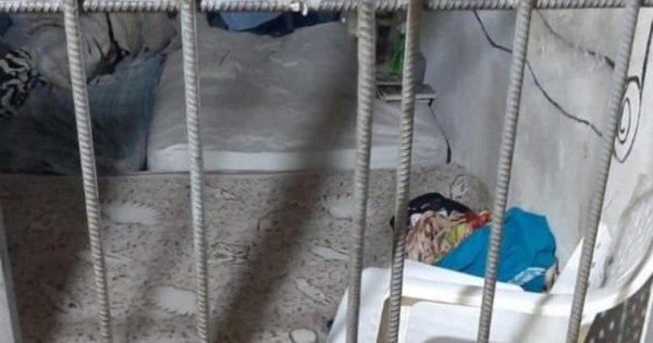 La Nación / Detenidos se fugan de una comisaría