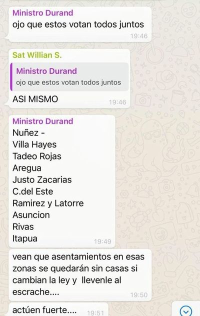 Diputados aprueban que MUVH se someta a Contrataciones Públicas - Nacionales - ABC Color