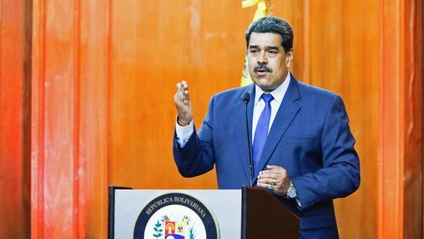 Maduro reconoció que en Venezuela queda gasolina solo para 20 días » Ñanduti