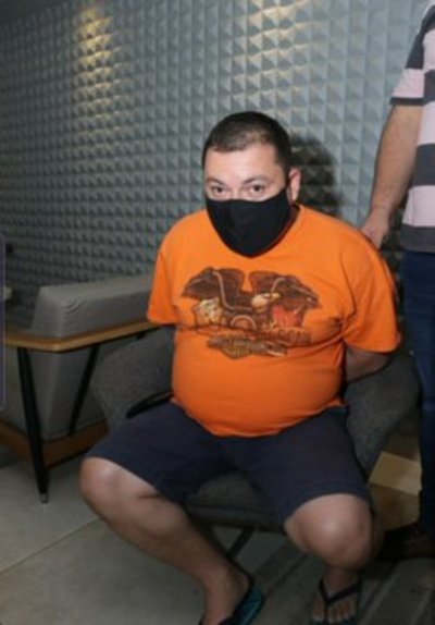 Detienen a un hombre que se habría hecho pasar por funcionario público para estafar » Ñanduti