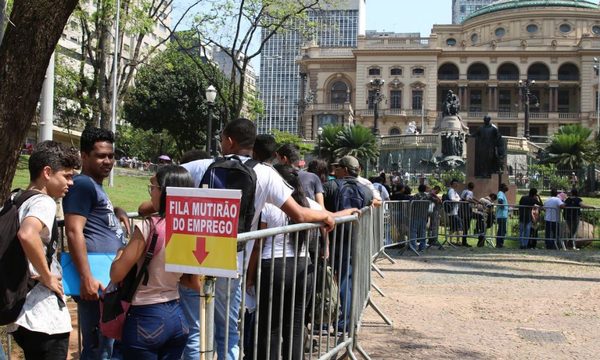 Más de la mitad de trabajadores del mundo teme por sus empleos