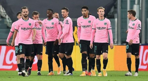 El Barça y Messi mandan en Turín