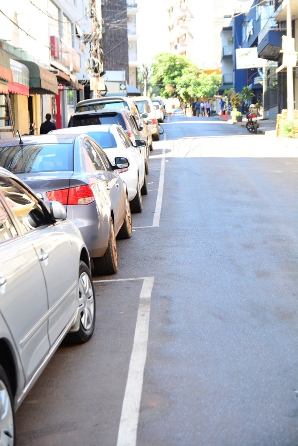 Fuertes cuestionamientos a empresa que maneja estacionamiento controlado en CDE