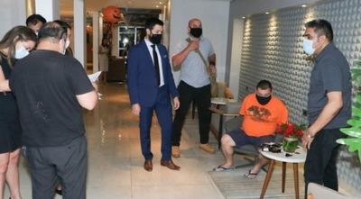 Se hacía pasar por funcionario de la SET para sacar dinero: detienen a presunto estafador