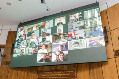 Senadores piden sesión extra para tratar polémica ley de insolvencia