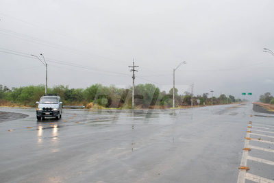Siguen las precipitaciones para el Chaco