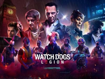 Nueva versión de Watch Dogs: Legion muestra Londres distópico
