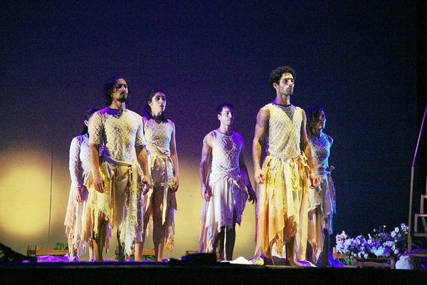 Ballet Nacional “llega” a Bolivia - Espectáculos - ABC Color